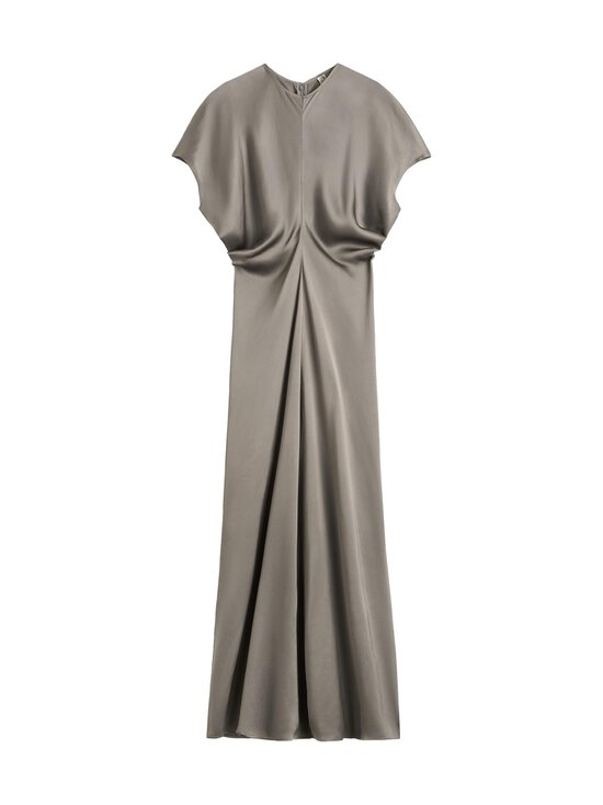 TOTEME - Slouch waist -mekko - TAUPE - photo 1 TOTEME - Slouch waist -mekko - TAUPE | Stockmann - photo 1