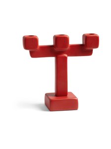 &klevering - Küünlajalg Chunk - RED | Stockmann