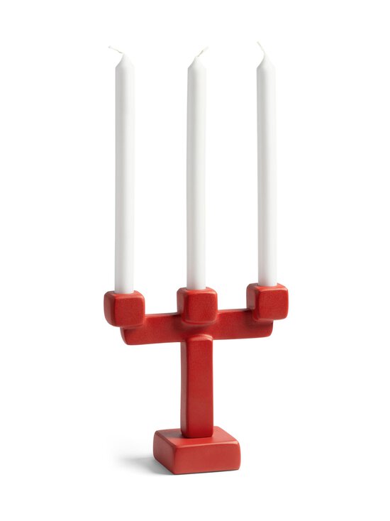 &klevering - Küünlajalg Chunk - RED | Stockmann - photo 2