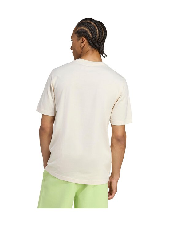 adidas Originals - T-särk Trefoil Essential - JY6268 WONWHI/WHITE - photo 3 adidas Originals - T-särk Trefoil Essential - JY6268 WONWHI/WHITE | Stockmann - photo 3