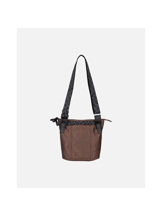 Marimekko - Carry All Piirto Unikko -laukku - 890 BROWN, BLACK - photo 2 Marimekko - Carry All Piirto Unikko -laukku - 890 BROWN, BLACK | Stockmann - photo 2