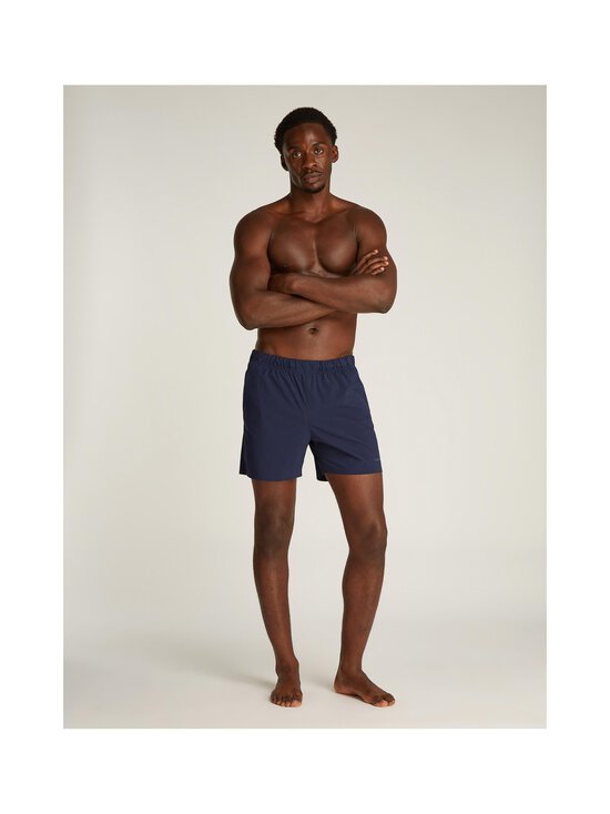 Calvin Klein Underwear - Ujumispüksid Medium Drawstring - CEF DARK SAPPHIRE - photo 2 Calvin Klein Underwear - Ujumispüksid Medium Drawstring - CEF DARK SAPPHIRE | Stockmann - photo 2