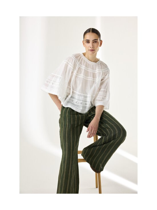 JcSophie - Lyndsey Lace -pusero - 101 OFFWHITE | Stockmann - photo 2