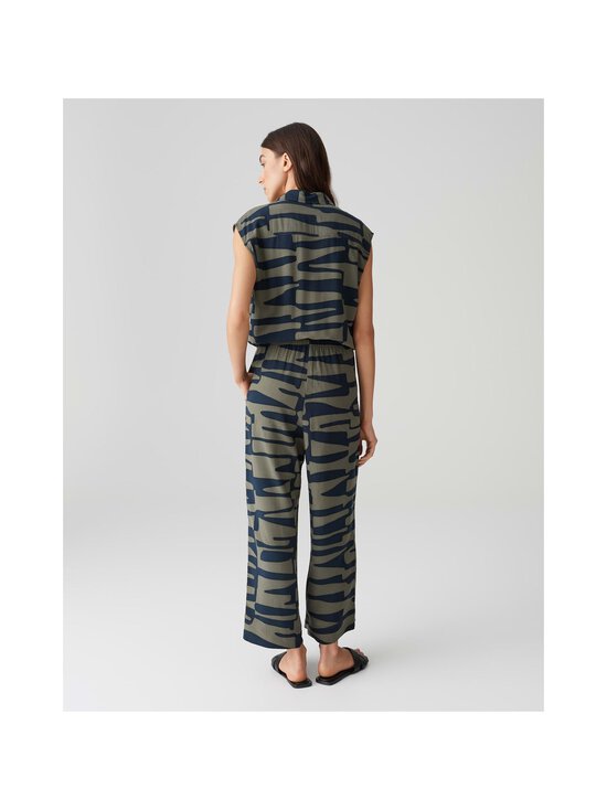 Opus - Monny Shadow Jumpsuit -haalari - 30034 OLIVE LEAF | Stockmann - photo 3