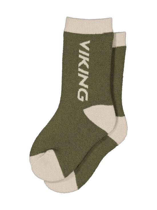 Viking - Play Wool Thermo -sukat - 37 OLIVE - photo 2 Viking - Play Wool Thermo -sukat - 37 OLIVE | Stockmann - photo 2
