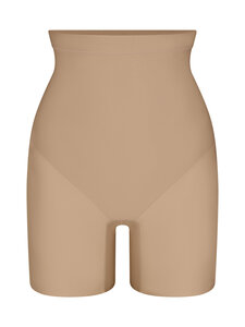 SKIMS - Body Mid Rise formējoši šorti - CLAY | Stockmann