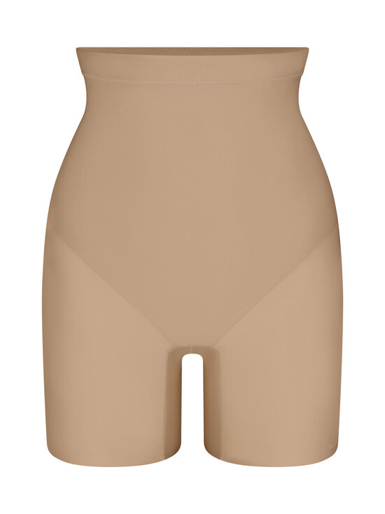 SKIMS - Body Mid Rise -alusshortsit - CLAY | Stockmann - photo 1