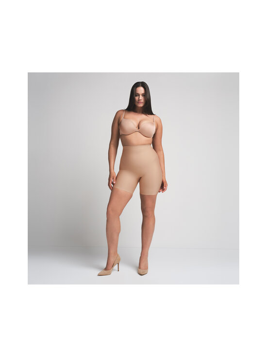 SKIMS - Body Mid Rise -alusshortsit - CLAY | Stockmann - photo 6