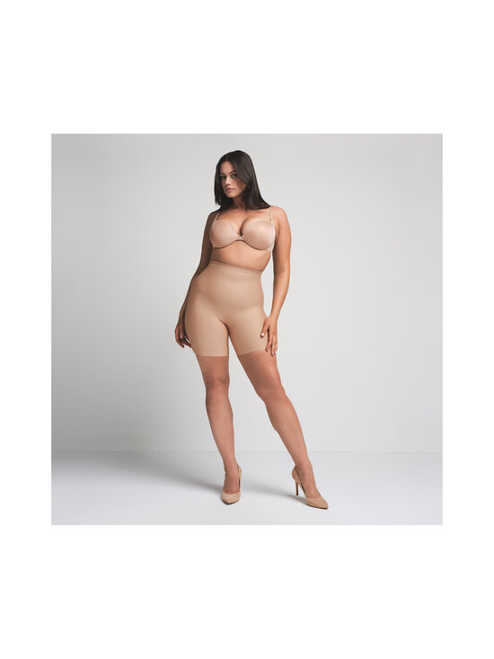 SKIMS - Body Mid Rise -alusshortsit - CLAY | Stockmann - photo 7