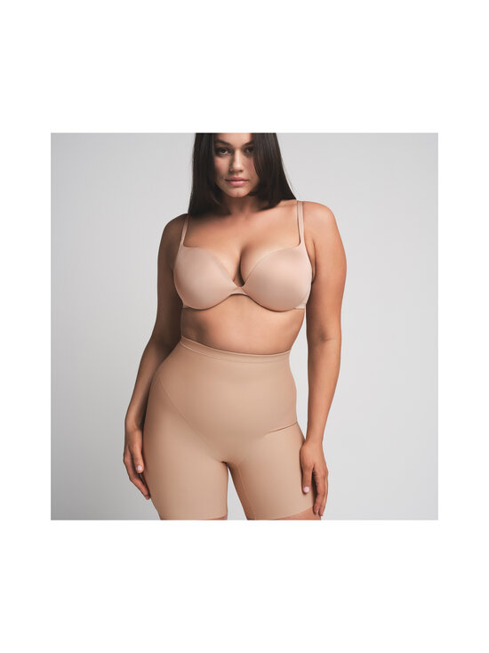 SKIMS - Body Mid Rise -alusshortsit - CLAY | Stockmann - photo 9