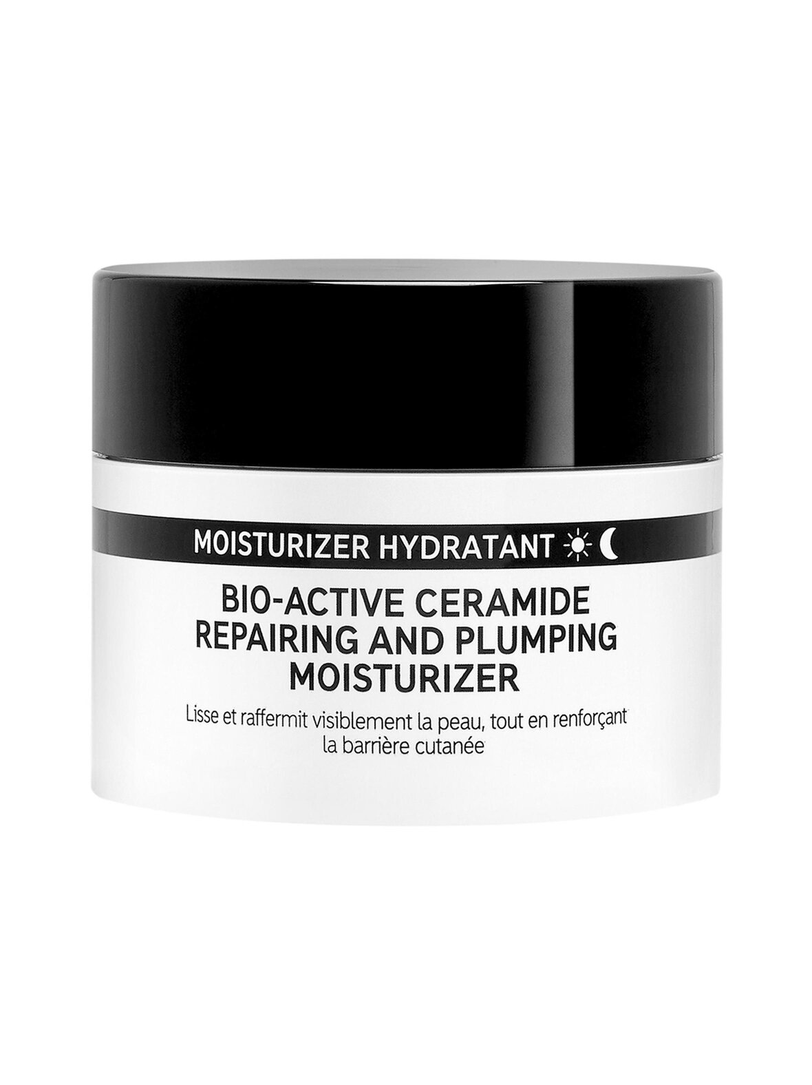 Bio-Active Ceramide Repairing and Plumping Moisturizer -kasvovoide, 50ml