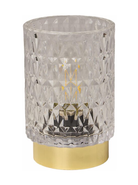 Airam - Serafia Led -pöytälyhty - CLEAR | Stockmann - photo 1
