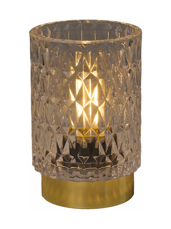 Airam - Serafia Led -pöytälyhty - CLEAR | Stockmann - photo 2