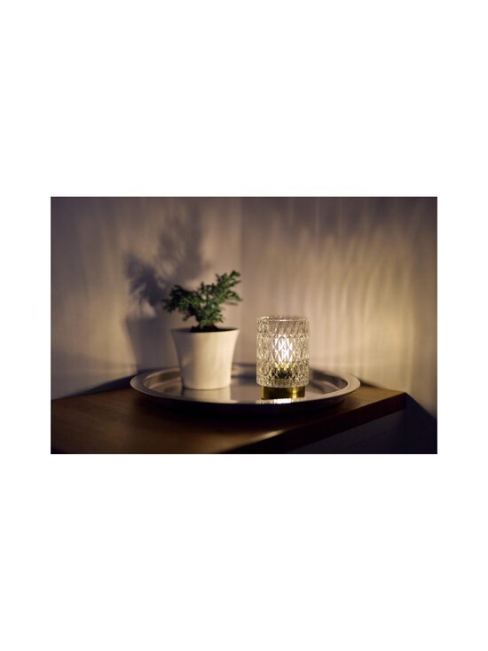 Airam - Serafia Led -pöytälyhty - CLEAR | Stockmann - photo 3