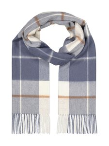 CONSTRUE - Oscar kašmira šalle - 1R190121 BLUE CHECK | Stockmann