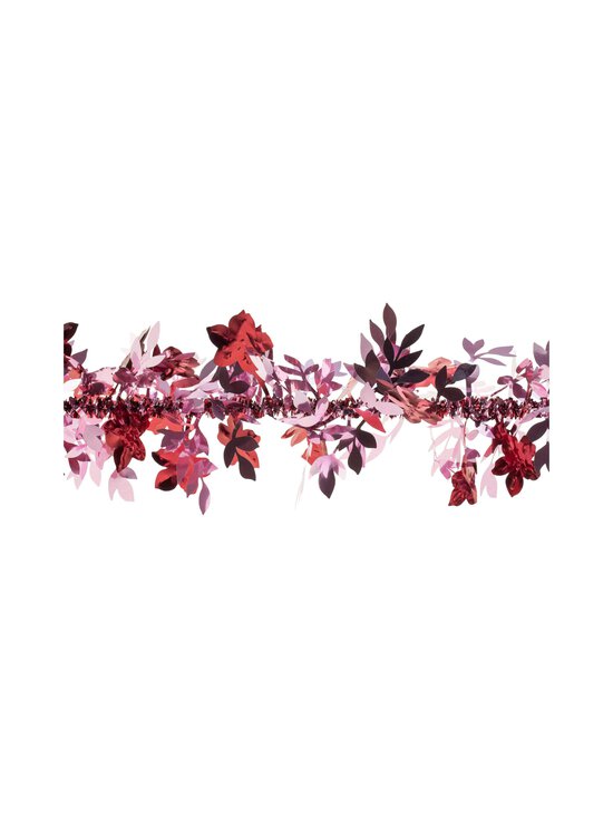 Weiste - Hellebore-kuusenpunos 90 mm x 2 m - RED/PINK | Stockmann - photo 1