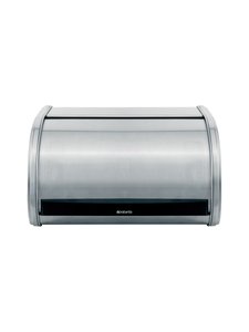 Brabantia - Roll Top -leipälaatikko, M - TERÄS Brabantia - Roll Top -leipälaatikko, M - TERÄS | Stockmann