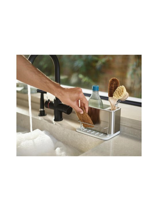 Joseph Joseph - Surface Sink Tidy -tiskivälineteline - LSTONE - photo 9 Joseph Joseph - Surface Sink Tidy -tiskivälineteline - LSTONE | Stockmann - photo 9