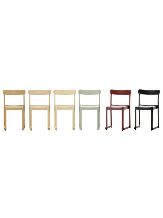 Artek - Atelier-tuoli - TAMMI - photo 3 Artek - Atelier-tuoli - TAMMI | Stockmann - photo 3
