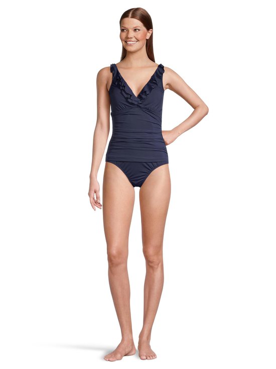 Lauren Ralph Lauren - Ujumistrikoo Raffle Surplice - DARK NAVY - photo 2 Lauren Ralph Lauren - Ujumistrikoo Raffle Surplice - DARK NAVY | Stockmann - photo 2