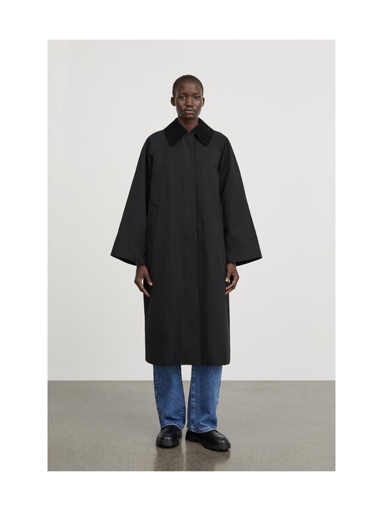 Skall Studio - Gaby-takki - BLACK - photo 2 Skall Studio - Gaby-takki - BLACK | Stockmann - photo 2