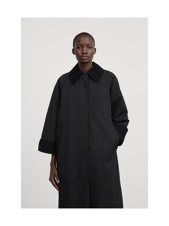 Skall Studio - Gaby-takki - BLACK - photo 4 Skall Studio - Gaby-takki - BLACK | Stockmann - photo 4