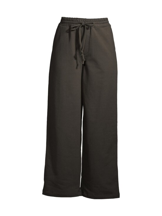 Wide-legged Sweatpants -collegehousut