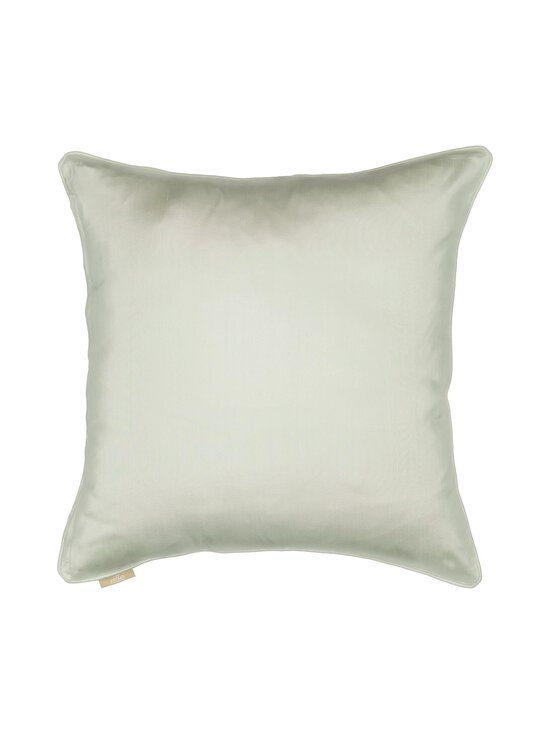 Villa Stockmann - Canto- silkkinen tyynynpäällinen 45 x 45 cm - AQUA GREEN - photo 2 Villa Stockmann - Canto- silkkinen tyynynpäällinen 45 x 45 cm - AQUA GREEN | Stockmann - photo 2