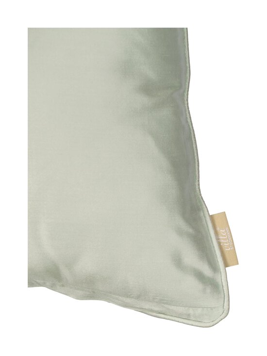 Villa Stockmann - Canto- silkkinen tyynynpäällinen 45 x 45 cm - AQUA GREEN - photo 3 Villa Stockmann - Canto- silkkinen tyynynpäällinen 45 x 45 cm - AQUA GREEN | Stockmann - photo 3
