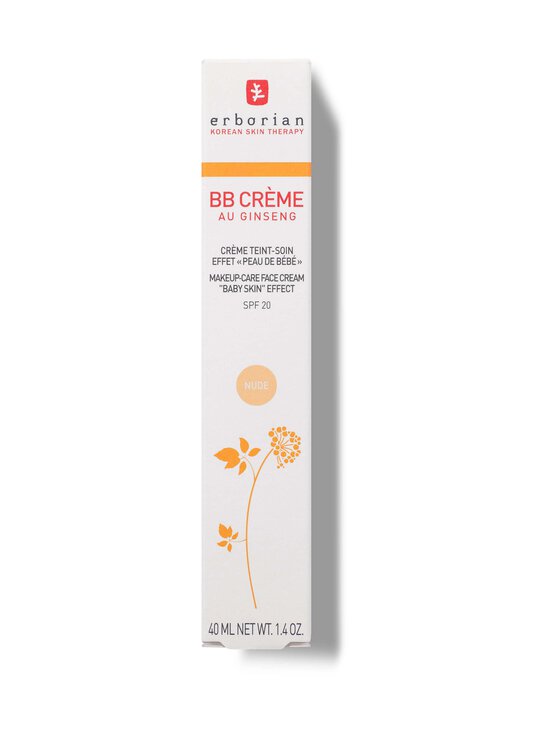 Erborian - BB Creme Nude -bb-voide 40 ml - NUDE - photo 2 Erborian - BB Creme Nude -bb-voide 40 ml - NUDE | Stockmann - photo 2