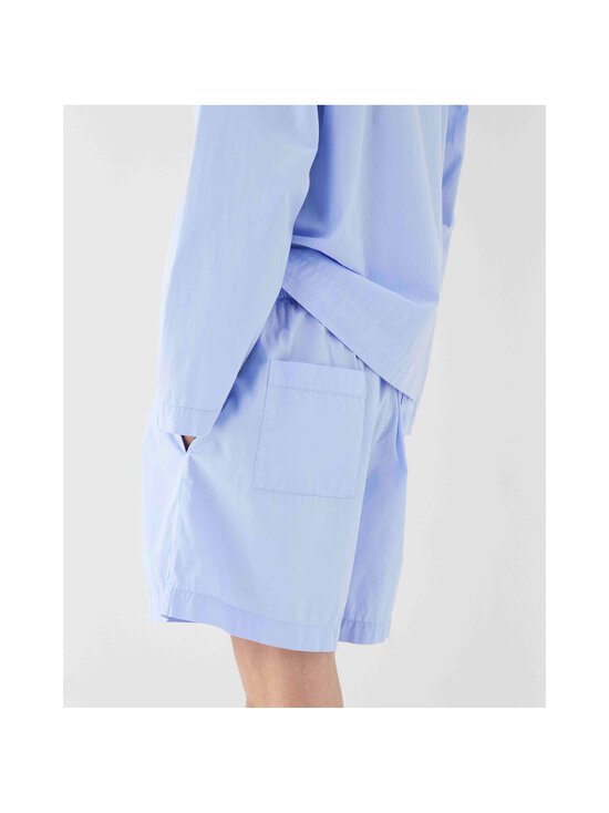 Tekla - Poplin Unisex -pyjamapaita - SHIRT BLUE - photo 5 Tekla - Poplin Unisex -pyjamapaita - SHIRT BLUE | Stockmann - photo 5