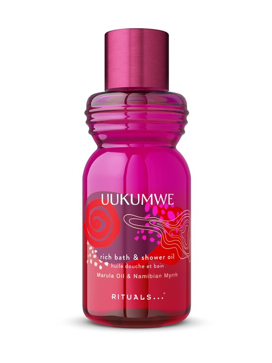 Rituals - Winter Uukumwe Collection Rich Bath and Shower Oil Limited Editions - kylpy-ja suihkuöljy - NOCOL | Stockmann - photo 1