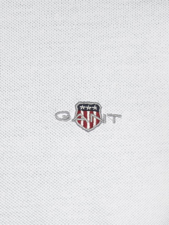 GANT - Shield-pikeepaita - 110 WHITE - photo 7 GANT - Shield-pikeepaita - 110 WHITE | Stockmann - photo 7