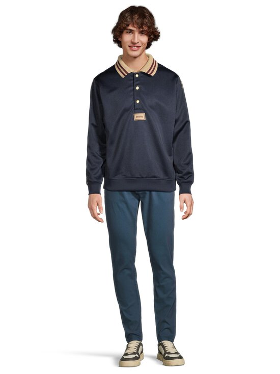 Drôle de Monsieur - Le Polo Drôle -pikeepaita - NAVY | Stockmann - photo 2