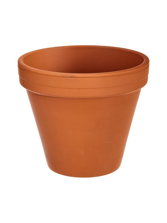 Scan-Pot - Istutusruukku, keskikokoinen - TERRACOTTA (PUNARUSKEA) - photo 1 Scan-Pot - Istutusruukku, keskikokoinen - TERRACOTTA (PUNARUSKEA) | Stockmann - photo 1