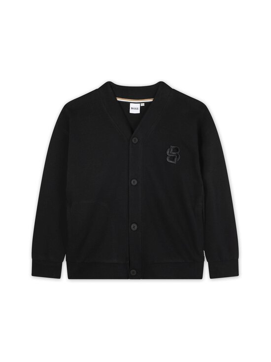 BOSS - Neuletakki - 09B BLACK - photo 1 BOSS - Neuletakki - 09B BLACK | Stockmann - photo 1