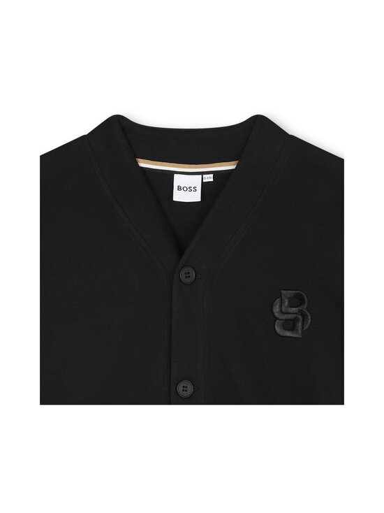 BOSS - Neuletakki - 09B BLACK - photo 3 BOSS - Neuletakki - 09B BLACK | Stockmann - photo 3