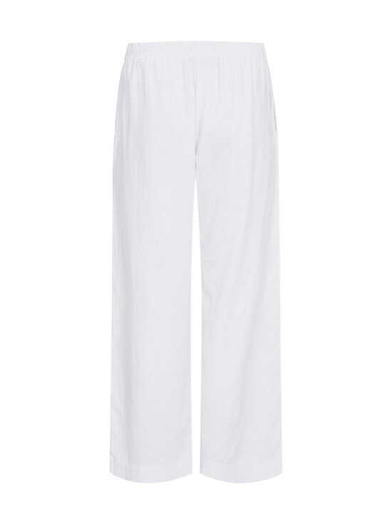 Freequent - FqLava-housut - BRILLIANT WHITE | Stockmann - photo 2