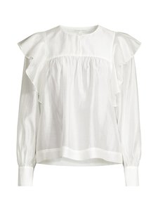 SECOND FEMALE - Dream Ruffle-pusero - 1045 JET STREAM | Stockmann