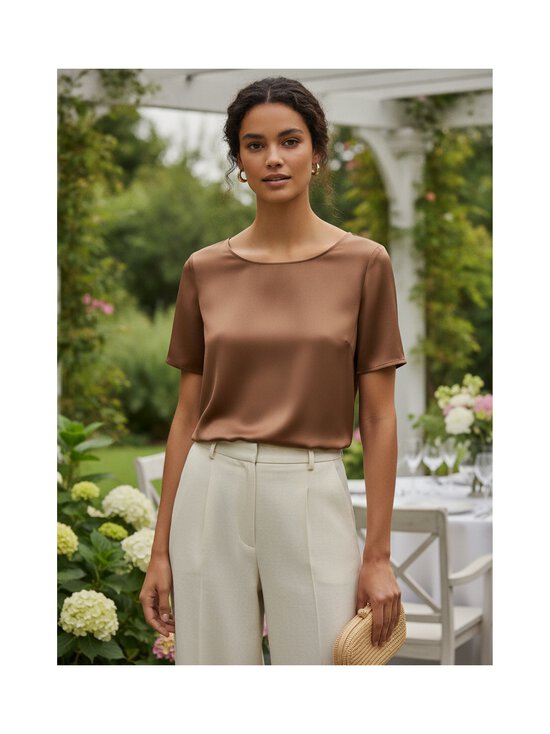 Pennyblack - PbpLudovica-paita - 008 TOBACCO BROWN | Stockmann - photo 2