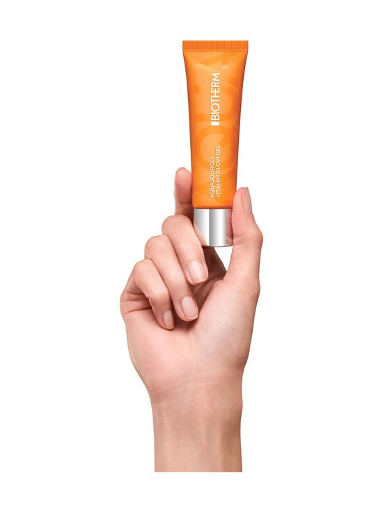 Biotherm - Niisutav geel-kreem näole Aquasource+ Vitamin Glow Gel, 30 ml - NOCOL - photo 2 Biotherm - Niisutav geel-kreem näole Aquasource+ Vitamin Glow Gel, 30 ml - NOCOL | Stockmann - photo 2