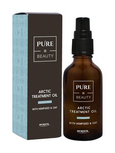 Pure=Beauty - Raviõli Arctic Treatment Oil with Hempseed & Oat, 50 ml Pure=Beauty - Raviõli Arctic Treatment Oil with Hempseed & Oat, 50 ml | Stockmann