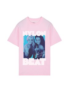 Makia - T-särk Like a Fool - 411 PINK | Stockmann