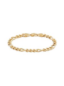 TOM WOOD - Käekett Bo Thick Gold - GOLD | Stockmann