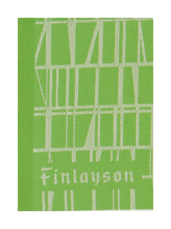 Finlayson - Coronna-keittiöpyyhe 2 kpl - SPRING GREEN - photo 3 Finlayson - Coronna-keittiöpyyhe 2 kpl - SPRING GREEN | Stockmann - photo 3