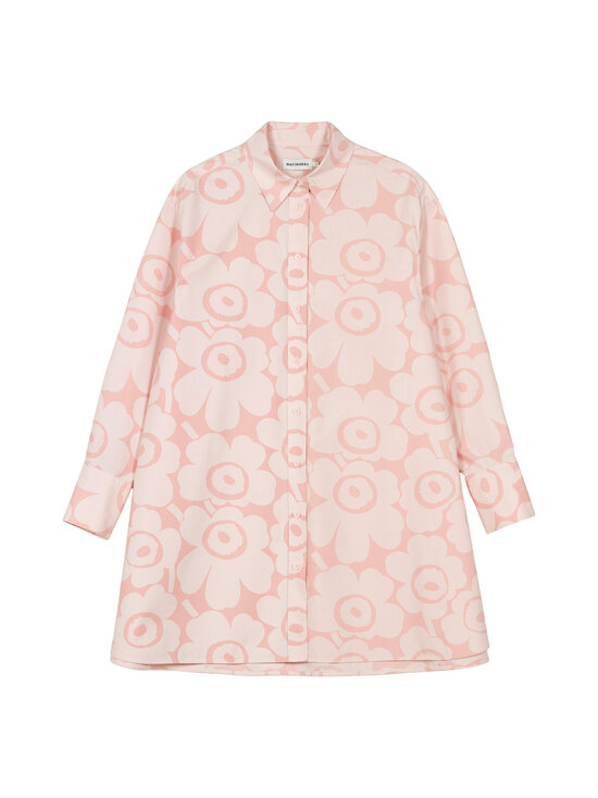 Marimekko - Kuvitelma Unikko -mekko - 303 LIGHT PINK LIGHT PINK | Stockmann - photo 1