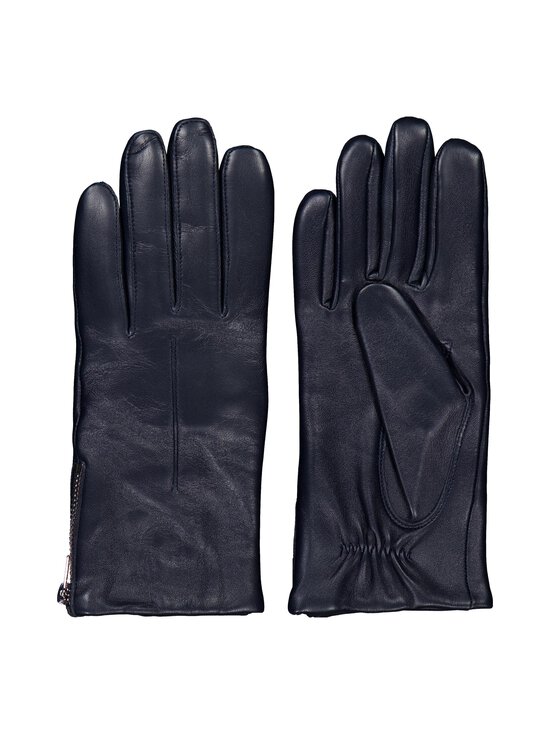 A+more - Super-nahkakäsineet - BLUE | Stockmann - photo 1