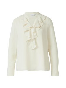Comma - Chiffon-pusero - 401 WINTER WHITE | Stockmann