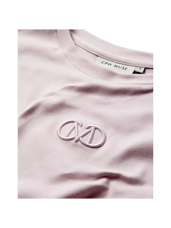 Cph Muse - CMMuser t-krekls - 7032 ORCHID ICE | Stockmann - photo 3