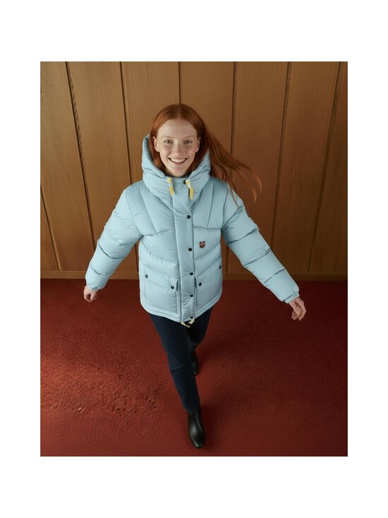 Fjällräven - Expedition Down Lite -untuvatakki - 514 BREEZE BLUE - photo 3 Fjällräven - Expedition Down Lite -untuvatakki - 514 BREEZE BLUE | Stockmann - photo 3